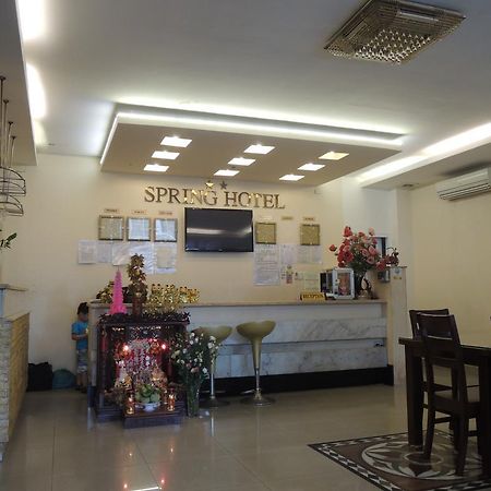 Du Xuan Hotel Ho Şi Min Exterior foto
