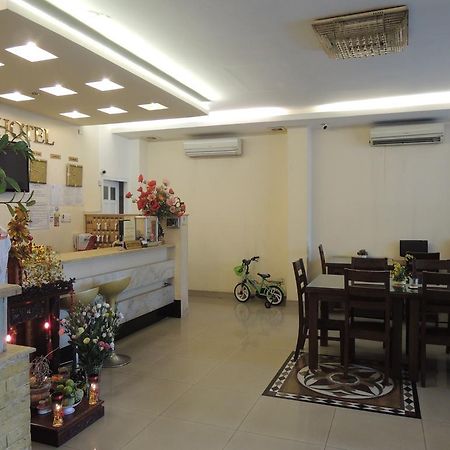 Du Xuan Hotel Ho Şi Min Exterior foto