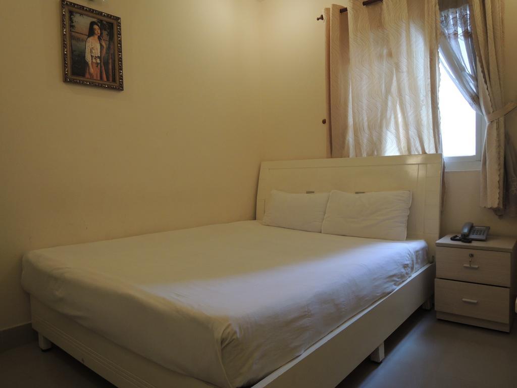 Du Xuan Hotel Ho Şi Min Cameră foto