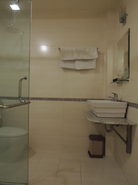 Du Xuan Hotel Ho Şi Min Cameră foto