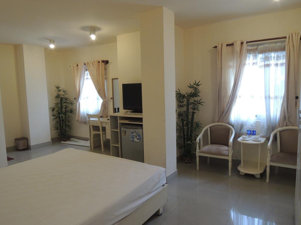 Du Xuan Hotel Ho Şi Min Cameră foto