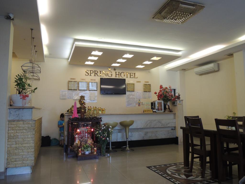 Du Xuan Hotel Ho Şi Min Exterior foto