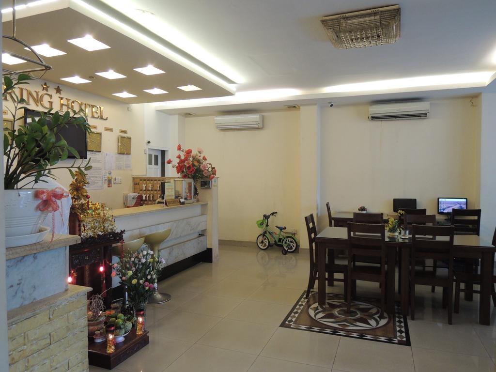 Du Xuan Hotel Ho Şi Min Exterior foto