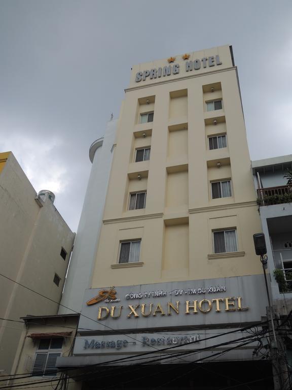 Du Xuan Hotel Ho Şi Min Exterior foto