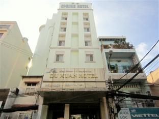 Du Xuan Hotel Ho Şi Min Exterior foto