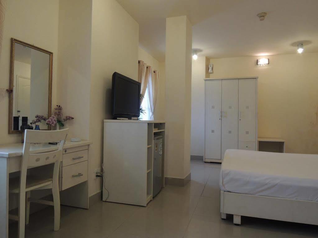 Du Xuan Hotel Ho Şi Min Exterior foto