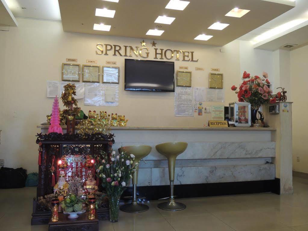 Du Xuan Hotel Ho Şi Min Exterior foto